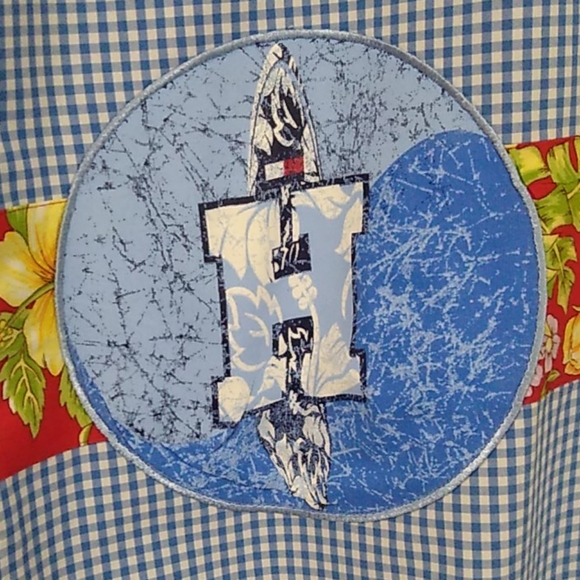 Tommy Hilfiger Button-down Shirt - Blue - Large - Picture 13 of 16